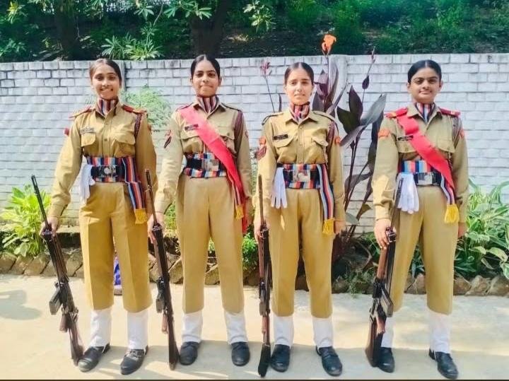 NCC GP HQ LUCKNOW